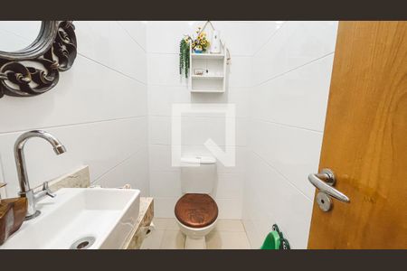 Lavabo de casa à venda com 3 quartos, 160m² em Parque Mandaqui, São Paulo