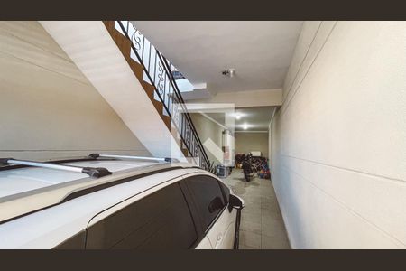 Garagem de casa à venda com 3 quartos, 160m² em Parque Mandaqui, São Paulo