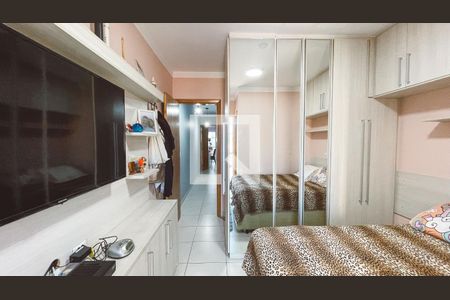 Suíte 1 de casa à venda com 3 quartos, 160m² em Parque Mandaqui, São Paulo