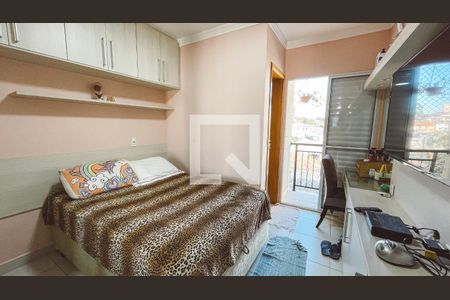 Suíte 1 de casa à venda com 3 quartos, 160m² em Parque Mandaqui, São Paulo