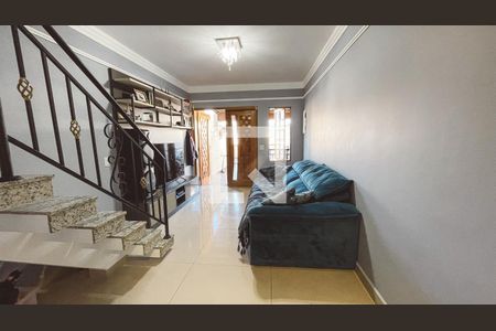 Sala de casa à venda com 3 quartos, 160m² em Parque Mandaqui, São Paulo