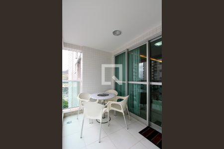 Varanda de apartamento à venda com 3 quartos, 92m² em Barra da Tijuca, Rio de Janeiro