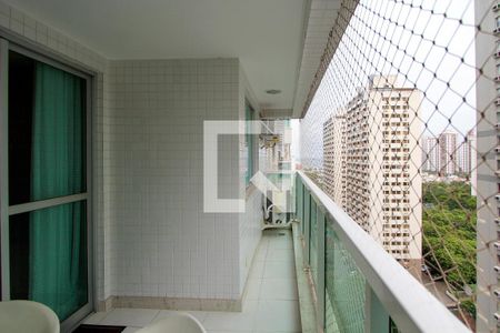 Varanda de apartamento à venda com 3 quartos, 92m² em Barra da Tijuca, Rio de Janeiro