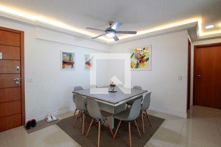 Sala de apartamento à venda com 3 quartos, 92m² em Barra da Tijuca, Rio de Janeiro