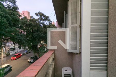 Sacada Quarto 3 de apartamento à venda com 3 quartos, 105m² em Floresta, Porto Alegre