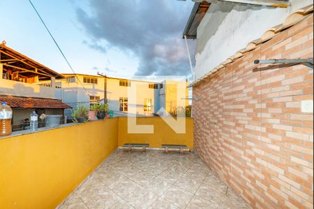 Cobertura de casa à venda com 2 quartos, 200m² em Cabana do Pai Tomás, Belo Horizonte