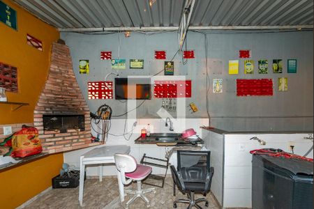 Cobertura de casa à venda com 2 quartos, 200m² em Cabana do Pai Tomás, Belo Horizonte