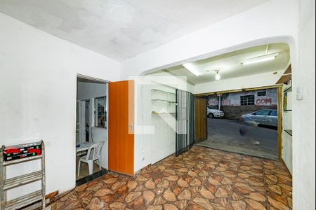Garagem de casa à venda com 2 quartos, 200m² em Cabana do Pai Tomás, Belo Horizonte