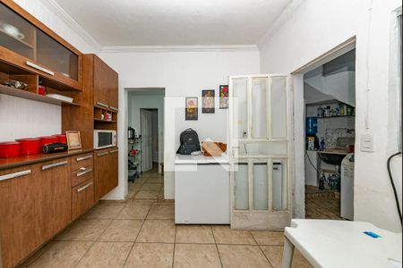 Cozinha de casa à venda com 2 quartos, 200m² em Cabana do Pai Tomás, Belo Horizonte