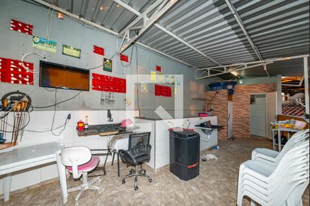 Cobertura de casa à venda com 2 quartos, 200m² em Cabana do Pai Tomás, Belo Horizonte