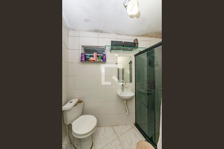 Banheiro de casa à venda com 2 quartos, 200m² em Cabana do Pai Tomás, Belo Horizonte