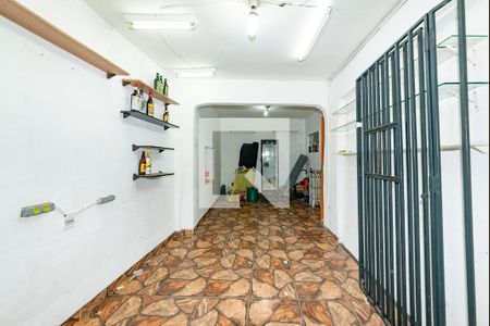 Garagem de casa à venda com 2 quartos, 200m² em Cabana do Pai Tomás, Belo Horizonte