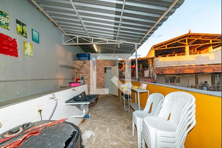 Cobertura de casa à venda com 2 quartos, 200m² em Cabana do Pai Tomás, Belo Horizonte