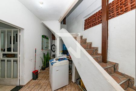 Área de Serviço de casa à venda com 2 quartos, 200m² em Cabana do Pai Tomás, Belo Horizonte