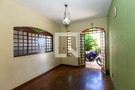 Sala de casa à venda com 6 quartos, 357m² em Dom Bosco, Belo Horizonte