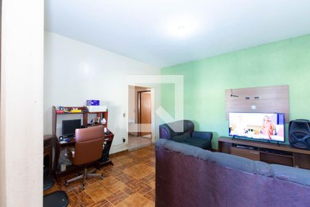 Sala de casa à venda com 6 quartos, 357m² em Dom Bosco, Belo Horizonte