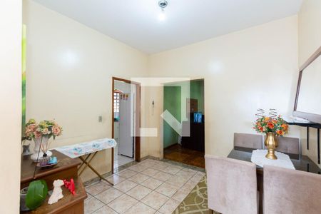 Sala de casa à venda com 6 quartos, 357m² em Dom Bosco, Belo Horizonte