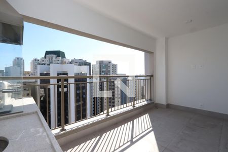 Varanda gourmet de apartamento para alugar com 2 quartos, 75m² em Vila Mariana, São Paulo