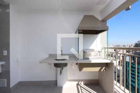 Varanda gourmet de apartamento para alugar com 2 quartos, 75m² em Vila Mariana, São Paulo