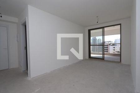 Sala de apartamento para alugar com 2 quartos, 75m² em Vila Mariana, São Paulo