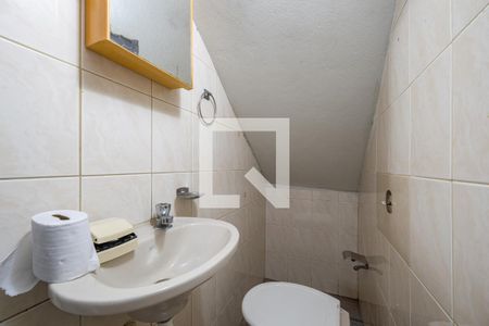 Lavabo de casa à venda com 3 quartos, 156m² em Vila Santa Catarina, São Paulo