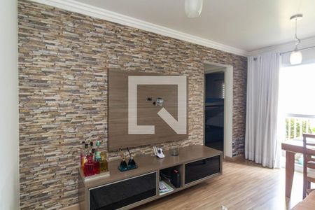 Sala de apartamento para alugar com 2 quartos, 67m² em Itaquera, São Paulo