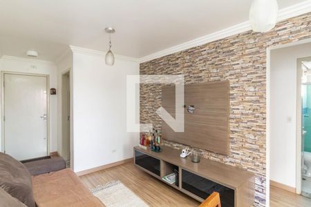 Sala de apartamento para alugar com 2 quartos, 67m² em Itaquera, São Paulo