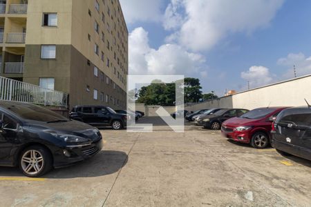 Área comum de apartamento para alugar com 2 quartos, 67m² em Itaquera, São Paulo