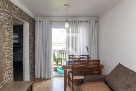 Sala de apartamento para alugar com 2 quartos, 67m² em Itaquera, São Paulo
