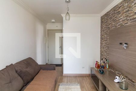Sala de apartamento para alugar com 2 quartos, 67m² em Itaquera, São Paulo