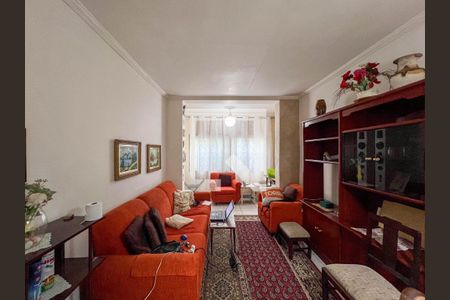 Sala de casa à venda com 2 quartos, 75m² em Vila Mariana, São Paulo