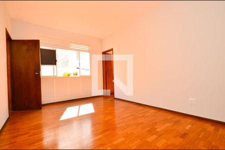 Sala de estar de apartamento para alugar com 3 quartos, 100m² em Sion, Belo Horizonte