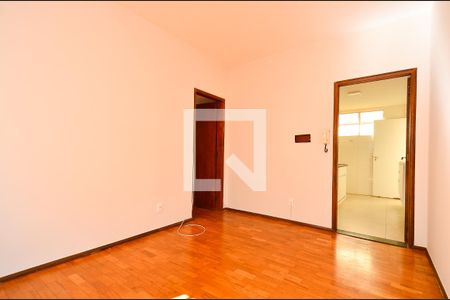 Sala de jantar de apartamento para alugar com 3 quartos, 100m² em Sion, Belo Horizonte