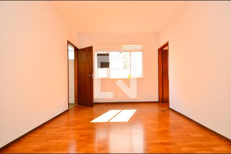 Sala de estar de apartamento para alugar com 3 quartos, 100m² em Sion, Belo Horizonte