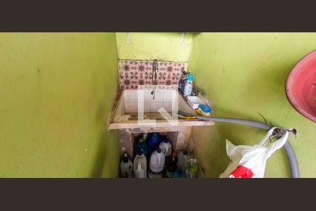 Área de Serviço de casa à venda com 3 quartos, 142m² em Cipava, Osasco