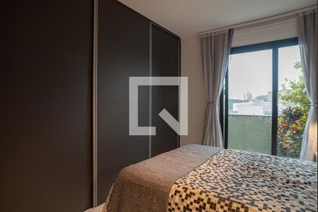 Suíte de apartamento à venda com 1 quarto, 52m² em Bela Vista, São Paulo