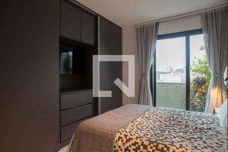 Suíte de apartamento à venda com 1 quarto, 52m² em Bela Vista, São Paulo