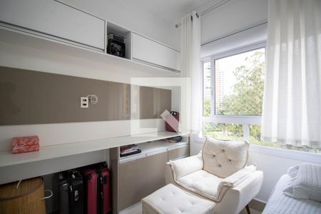 Suíte 1 de apartamento à venda com 2 quartos, 90m² em Vila Suzana, São Paulo