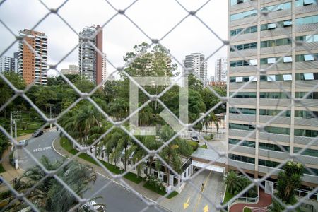 Vista Varanda Gourmet de apartamento à venda com 2 quartos, 90m² em Vila Suzana, São Paulo