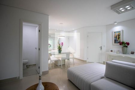 Sala de apartamento à venda com 2 quartos, 90m² em Vila Suzana, São Paulo
