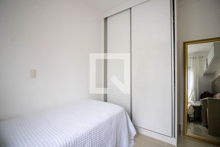 Suíte 1 de apartamento à venda com 2 quartos, 90m² em Vila Suzana, São Paulo