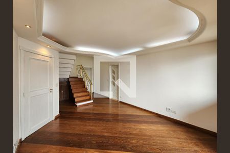 Sala 2 de apartamento à venda com 3 quartos, 222m² em Indianópolis, São Paulo