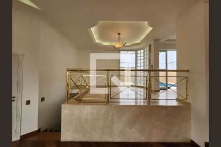 Sala 1 de apartamento à venda com 3 quartos, 222m² em Indianópolis, São Paulo