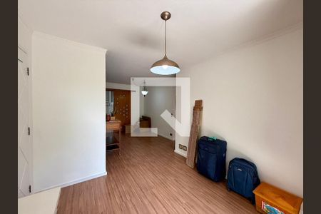 Sala de apartamento à venda com 2 quartos, 69m² em Vila Congonhas, São Paulo