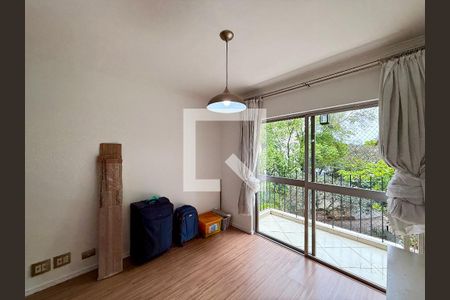 Sala de apartamento à venda com 2 quartos, 69m² em Vila Congonhas, São Paulo