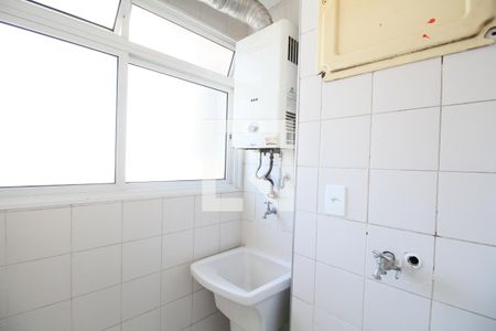Área de Serviço de apartamento à venda com 2 quartos, 60m² em Vila Andrade, São Paulo