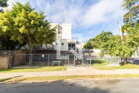 Fachada de apartamento para alugar com 2 quartos, 47m² em Glória, Porto Alegre