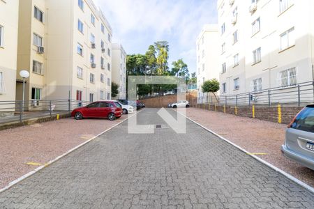Garagem de apartamento para alugar com 2 quartos, 47m² em Glória, Porto Alegre