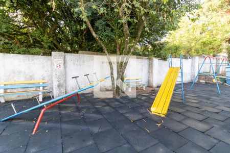 Área comum - Playground de apartamento para alugar com 2 quartos, 47m² em Glória, Porto Alegre