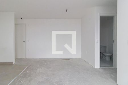 Sala de apartamento à venda com 2 quartos, 63m² em Vila Cruzeiro, São Paulo
